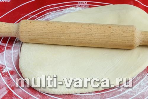 Вареники з сиром та адигейським сиром
