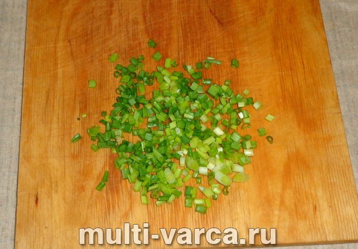 Воловани з куркою