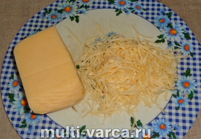 Воловани з куркою
