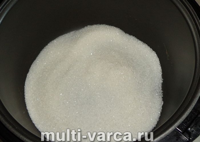 Згущене молоко в мультиварці