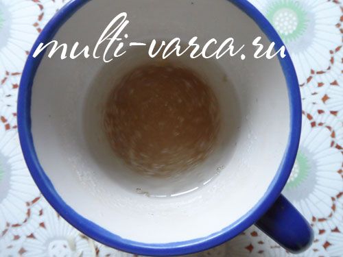Желе з полуниці, вишні та м'яти
