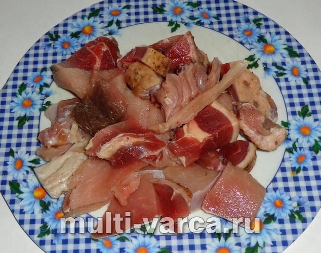 Баклажани з м
