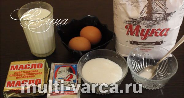 Булочки Сіннабон у домашніх умовах