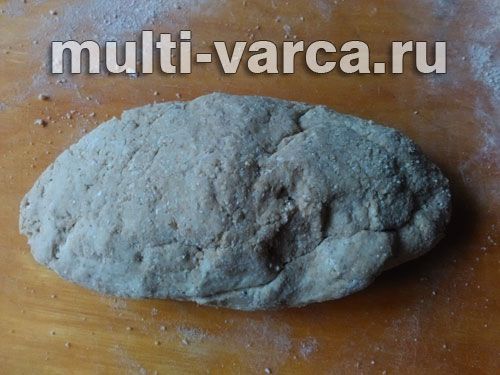 Домашня гречана локшина з овочами