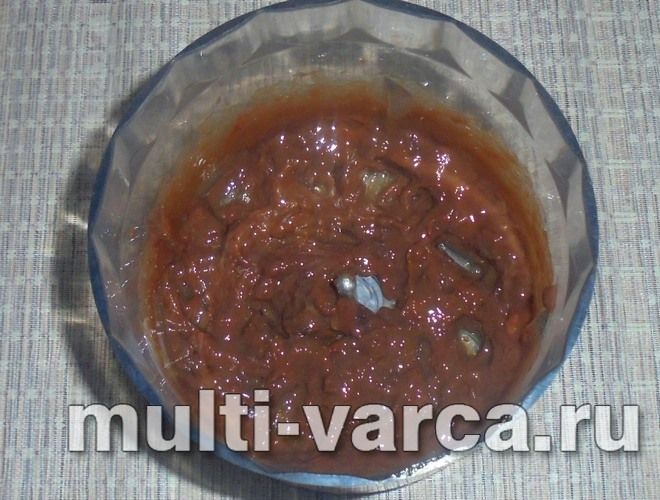 Фарширована цибуля в мультиварці