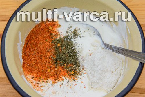 Фезелек із сочевиці в мультиварці
