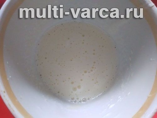 Гарбузовий пряник із медом