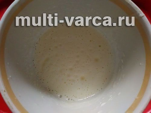 Гарбузовий пряник із медом
