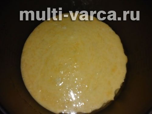 Гарбузовий пряник із медом