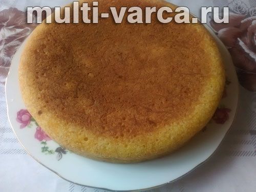 Гарбузовий пряник із медом