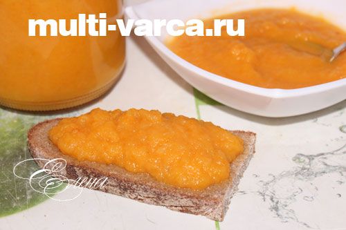 Готуємо овочеву ікру в мультиварці