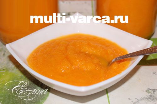 Готуємо овочеву ікру в мультиварці