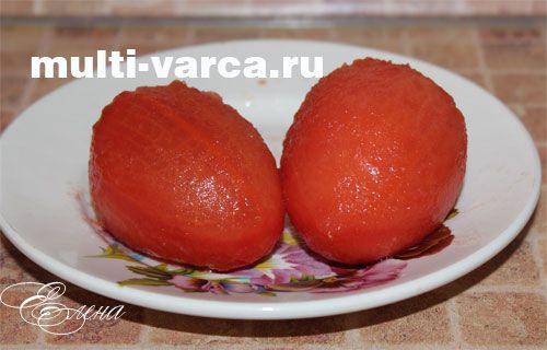 Готуємо овочеву ікру в мультиварці