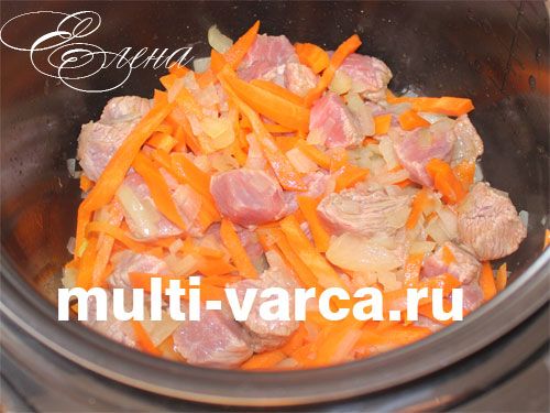 Гречка з м