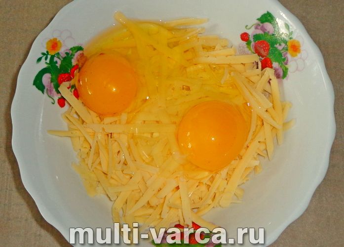 Хачапурі з лаваша в мультиварці