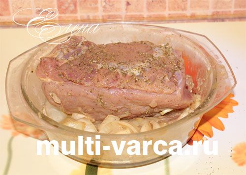 Як приготувати домашню буженину