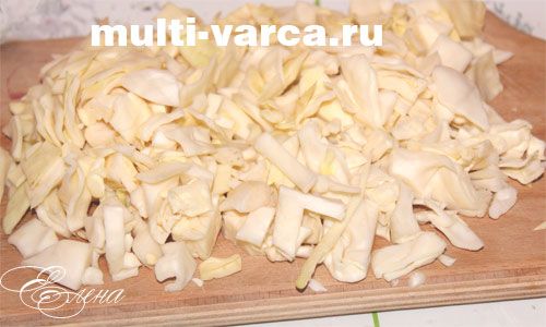Як зварити борщ