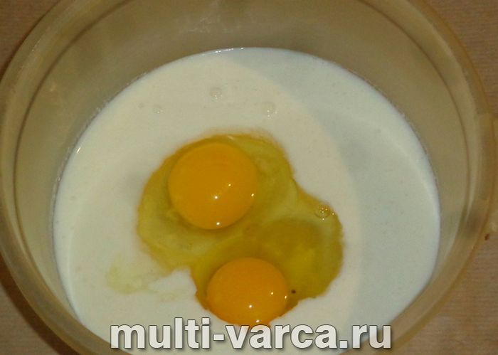 Кекс із чорносливом