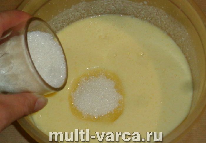 Кекс із чорносливом