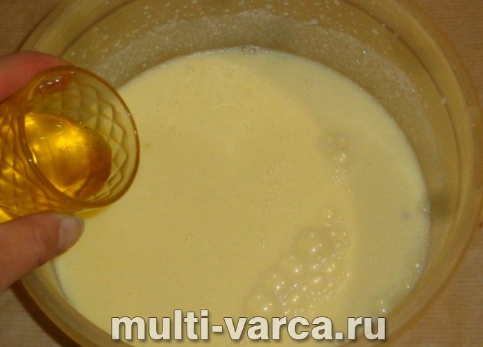 Кекс із чорносливом