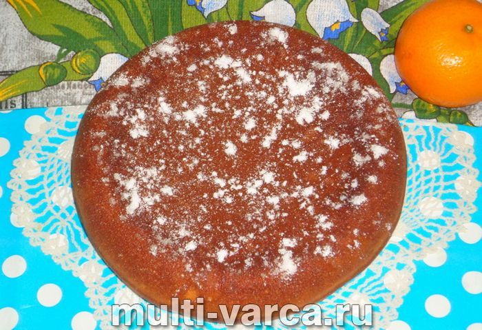 Кекс із чорносливом