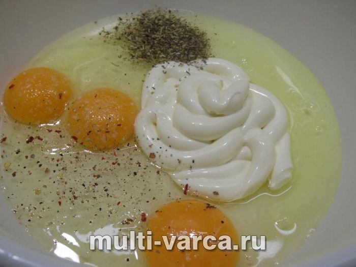 Кекси з кабачка з крабовими паличками