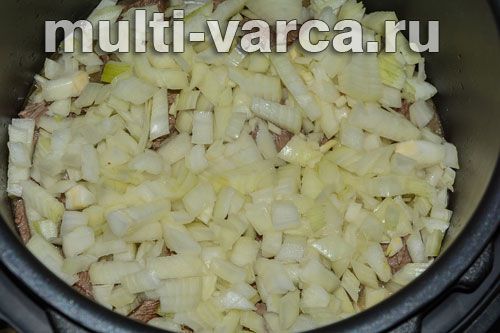Кисло-солодка яловичина по-єврейськи