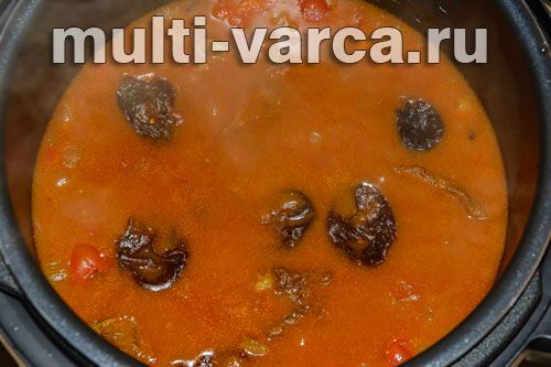 Кисло-солодка яловичина по-єврейськи