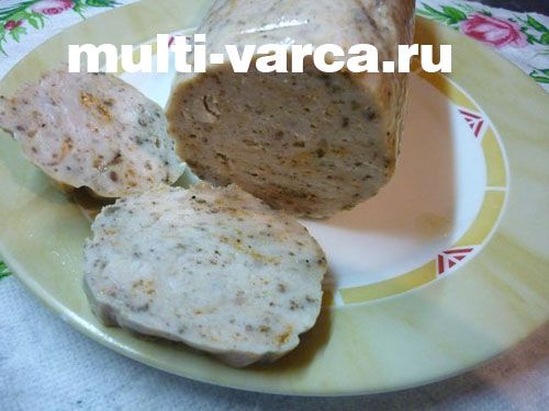 Куряча ковбаска