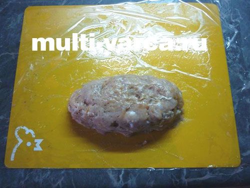 Куряча ковбаска