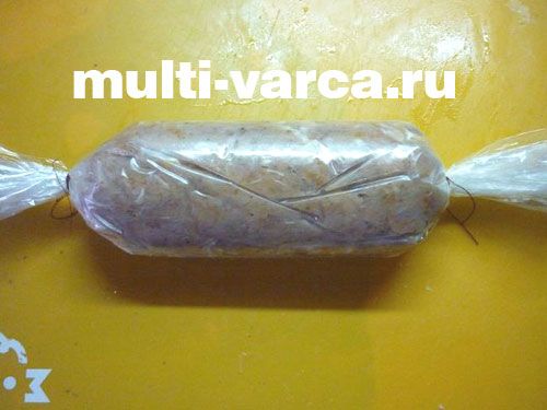 Куряча ковбаска