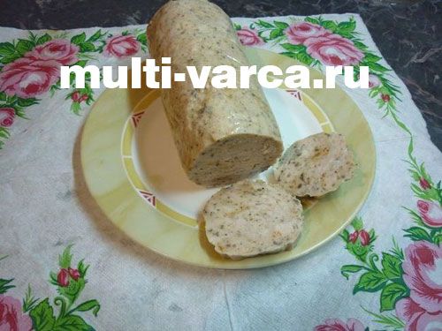 Куряча ковбаска