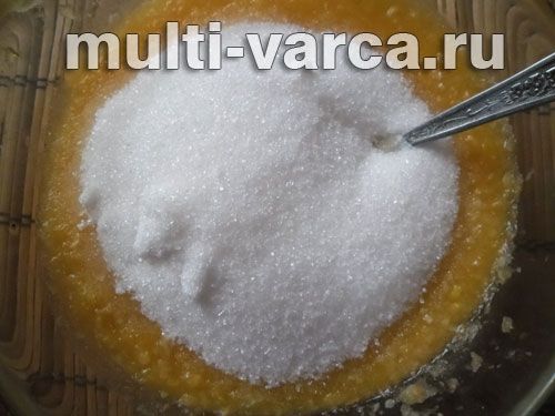 Мандариновий конфітюр