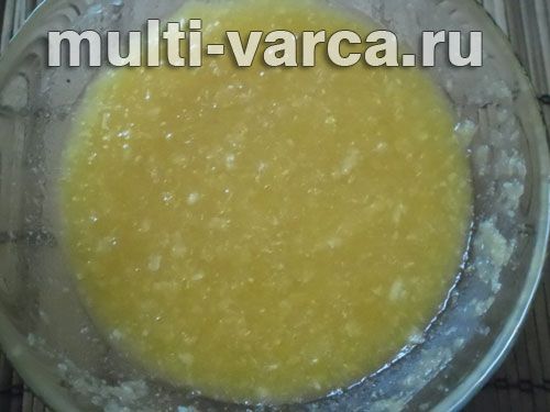 Мандариновий конфітюр