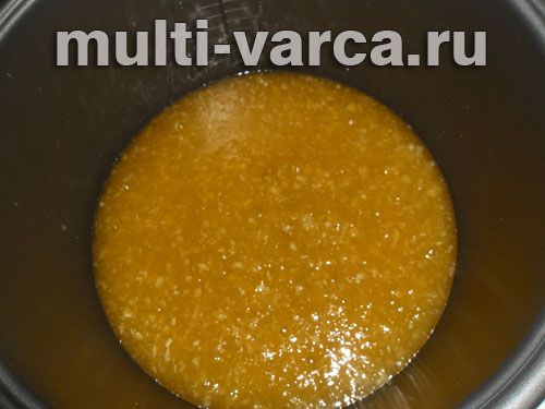 Мандариновий конфітюр