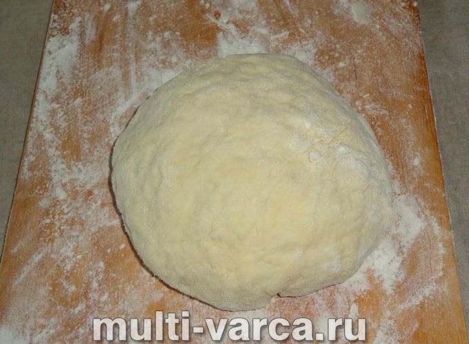 Манти з куркою в мультиварці