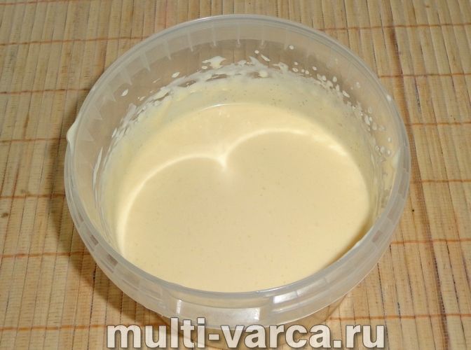 Морквяний торт у мультиварці