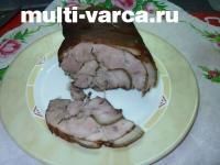 Пастинер із гарбузом вірменська страва