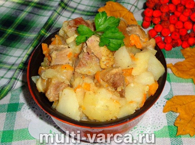Печеня з качки