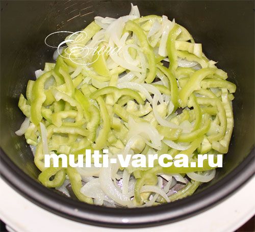 Перкельт у мультиварці