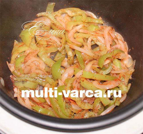 Перкельт у мультиварці
