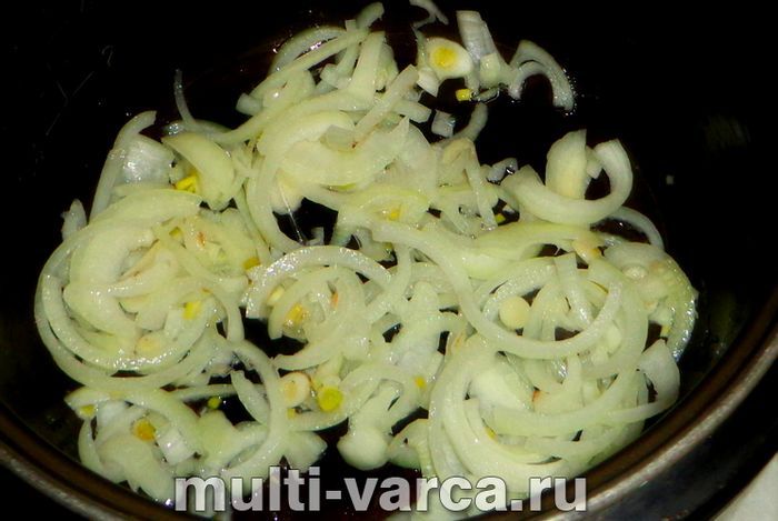 Реберця в пиві в мультиварці