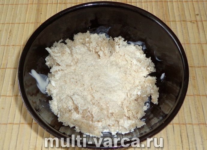 Рибні котлети на пару