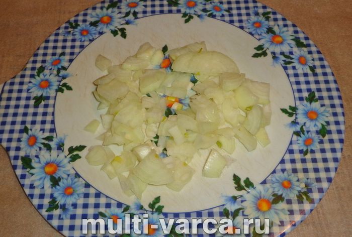 Рис із горошком і кукурудзою в мультиварці
