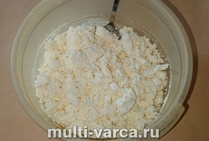 Сирна запіканка з йогуртом