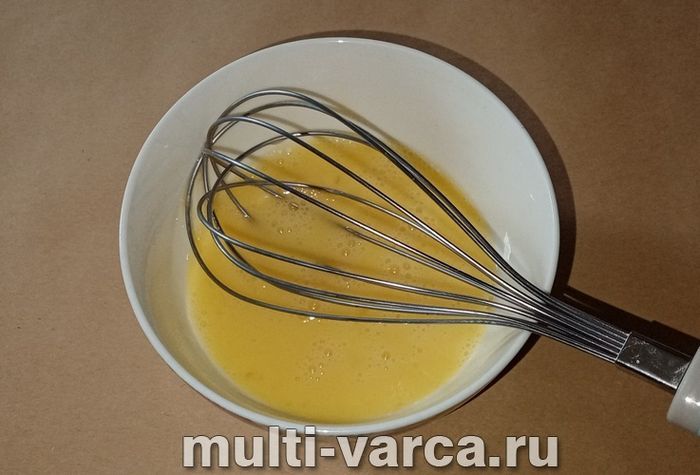 Сирна запіканка з йогуртом