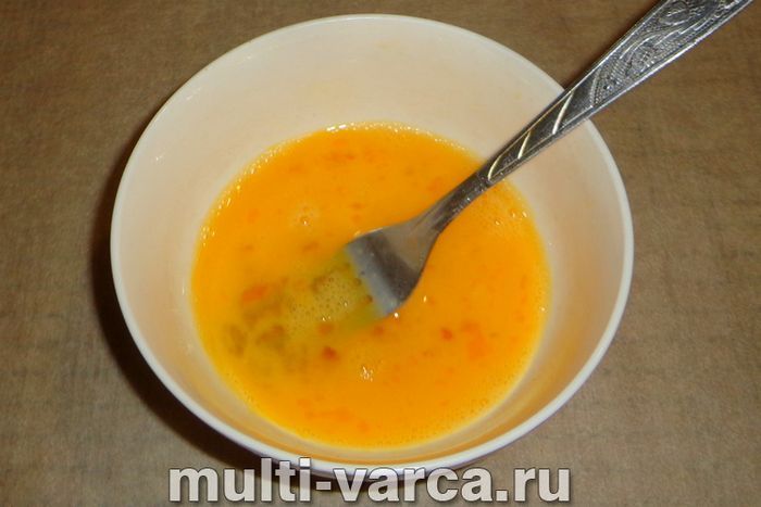 Сирні палички в мультиварці