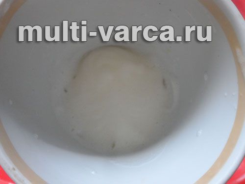 Смачне смородинове суфле без сиру для дітей
