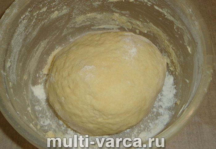 Торт «Наполеон» у мультиварці