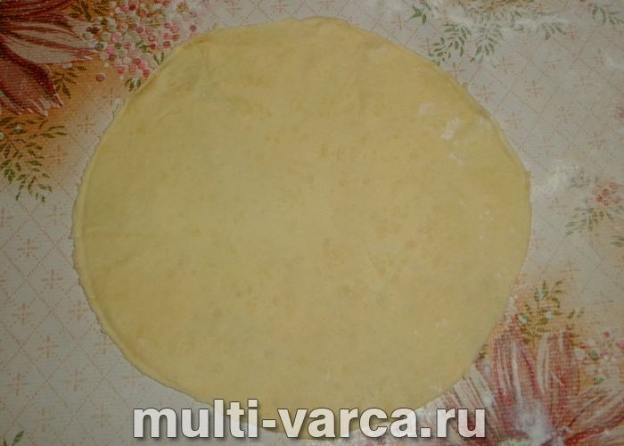 Торт «Наполеон» у мультиварці